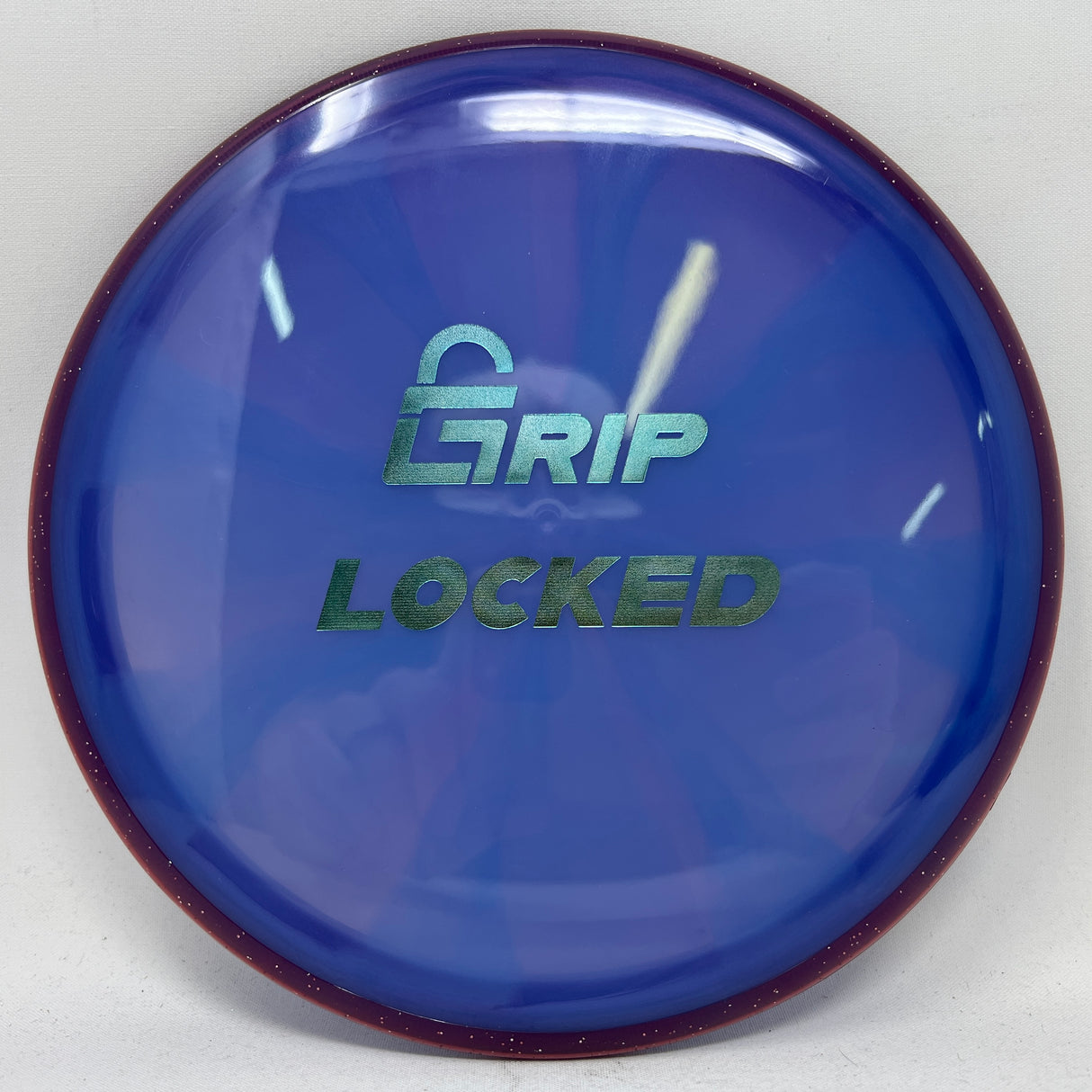 Grip Locked Pyro-MVP-Foundation Disc Golf