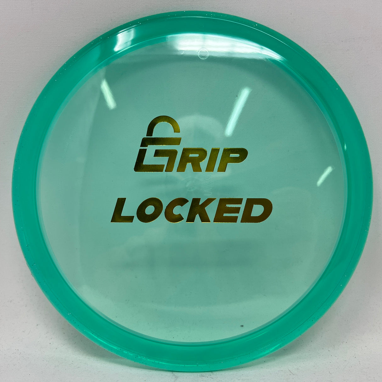 Grip Locked Pyro-MVP-Foundation Disc Golf