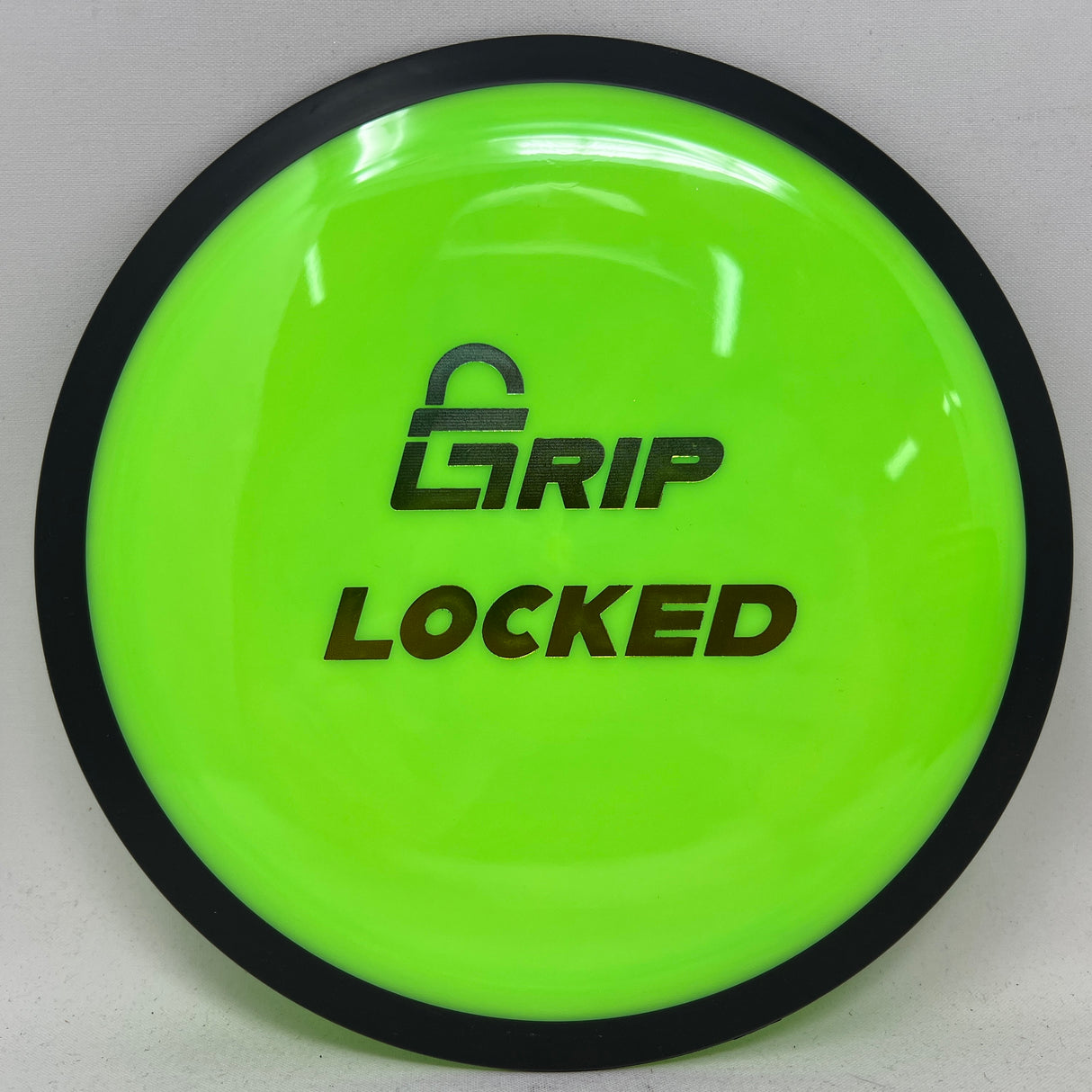 Grip Locked Wave-MVP-Foundation Disc Golf
