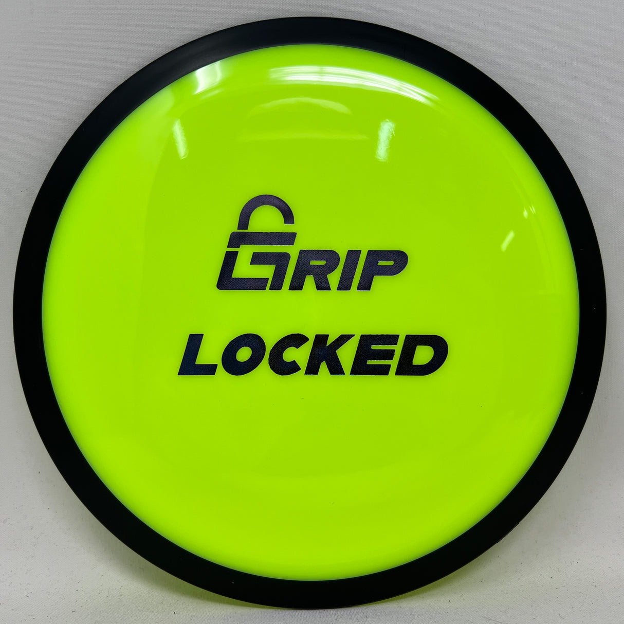 Grip Locked Wave-MVP-Foundation Disc Golf