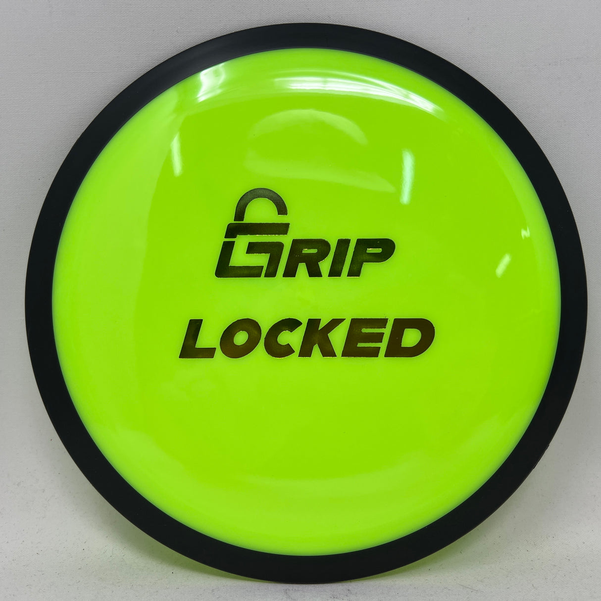 Grip Locked Wave-MVP-Foundation Disc Golf