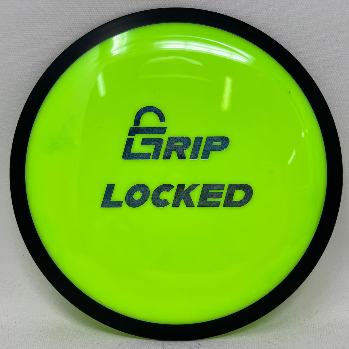 Grip Locked Wave-MVP-Foundation Disc Golf