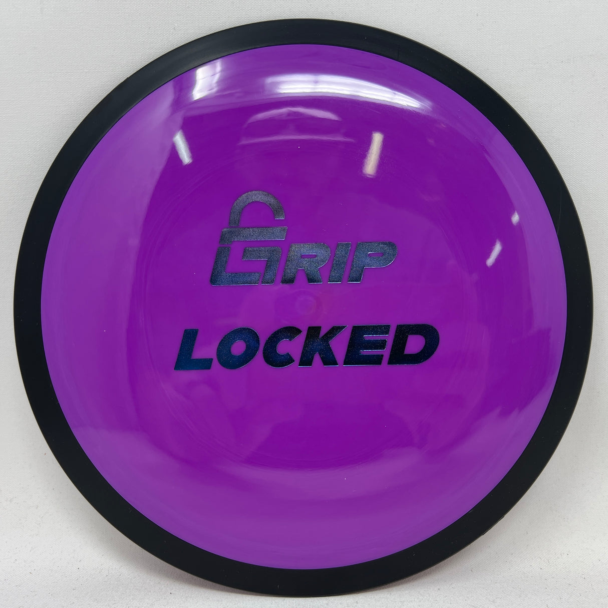 Grip Locked Wave-MVP-Foundation Disc Golf