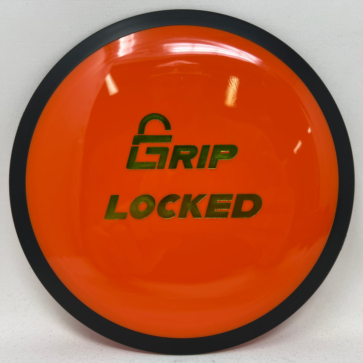Grip Locked Wave-MVP-Foundation Disc Golf