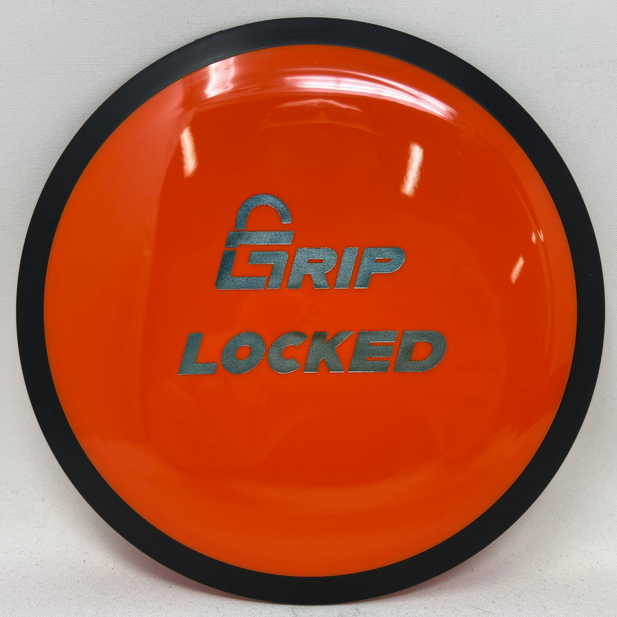 Grip Locked Wave-MVP-Foundation Disc Golf