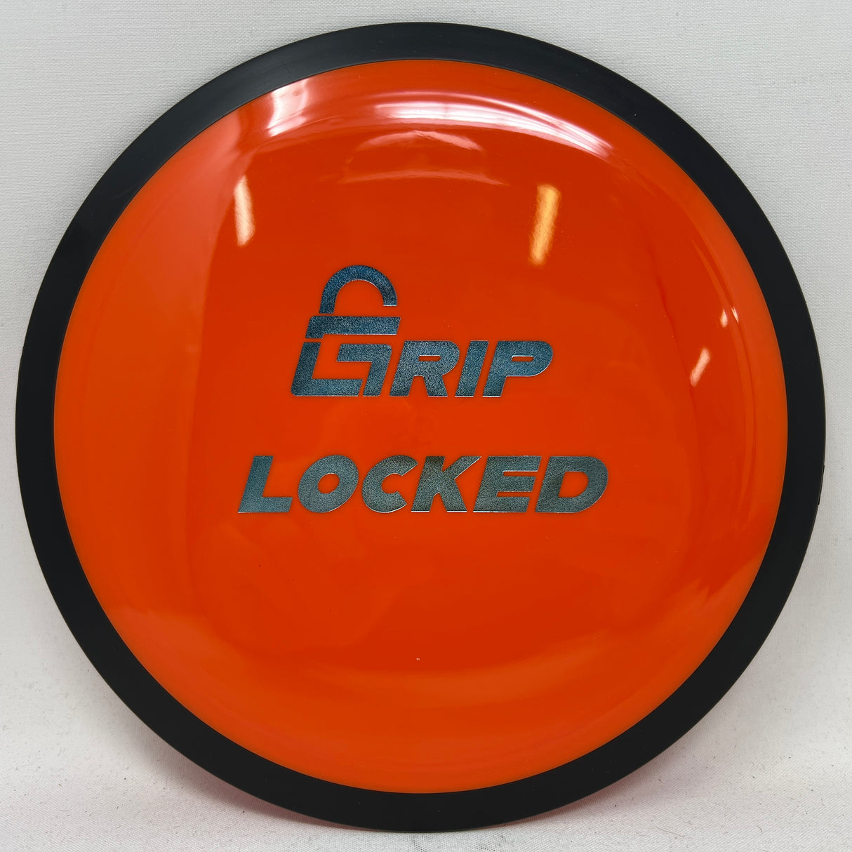 Grip Locked Wave-MVP-Foundation Disc Golf