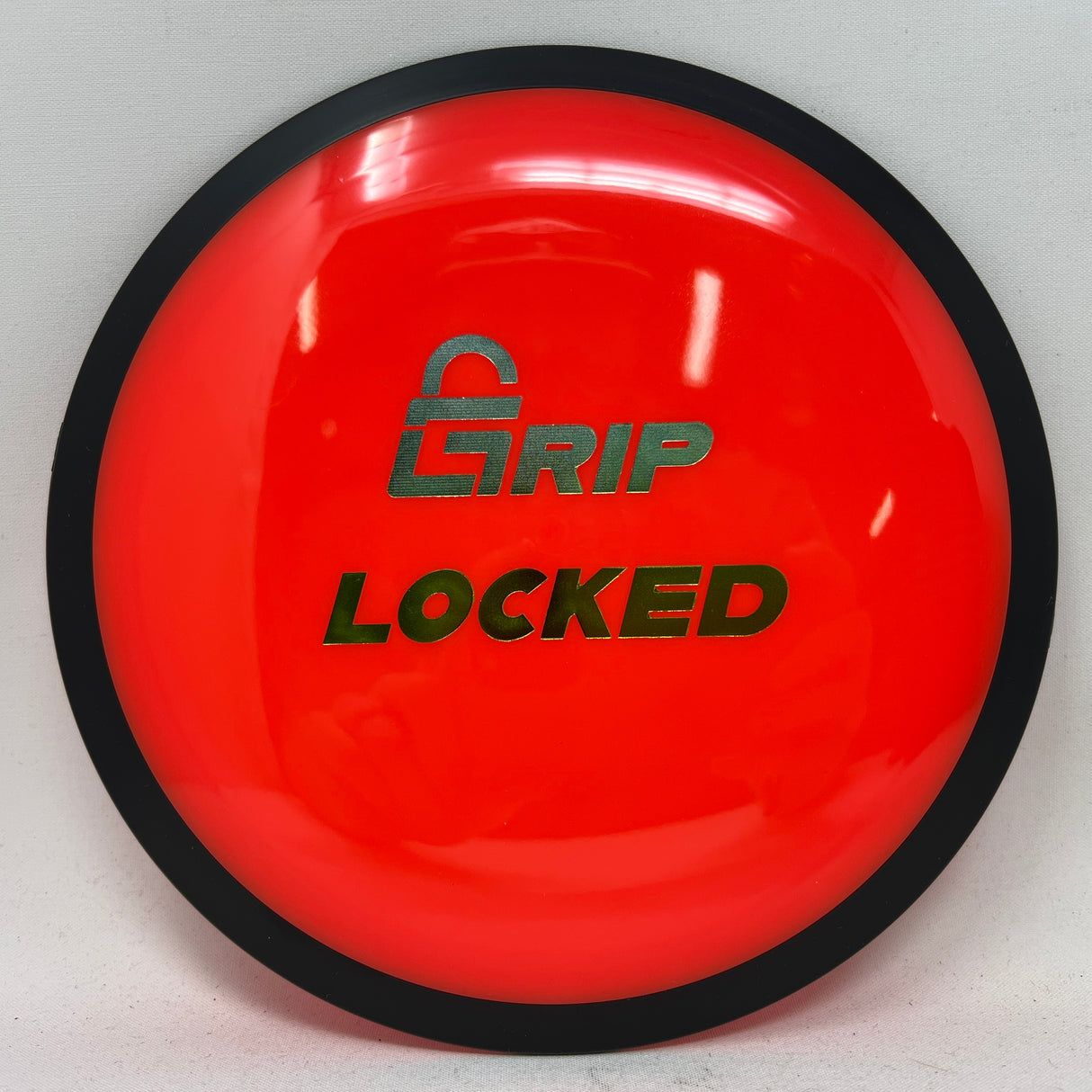Grip Locked Wave-MVP-Foundation Disc Golf