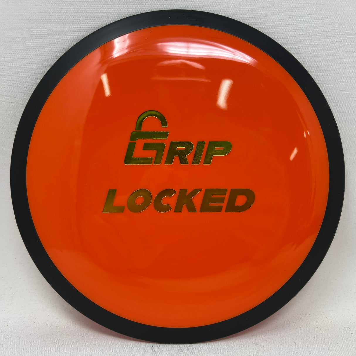 Grip Locked Wave-MVP-Foundation Disc Golf