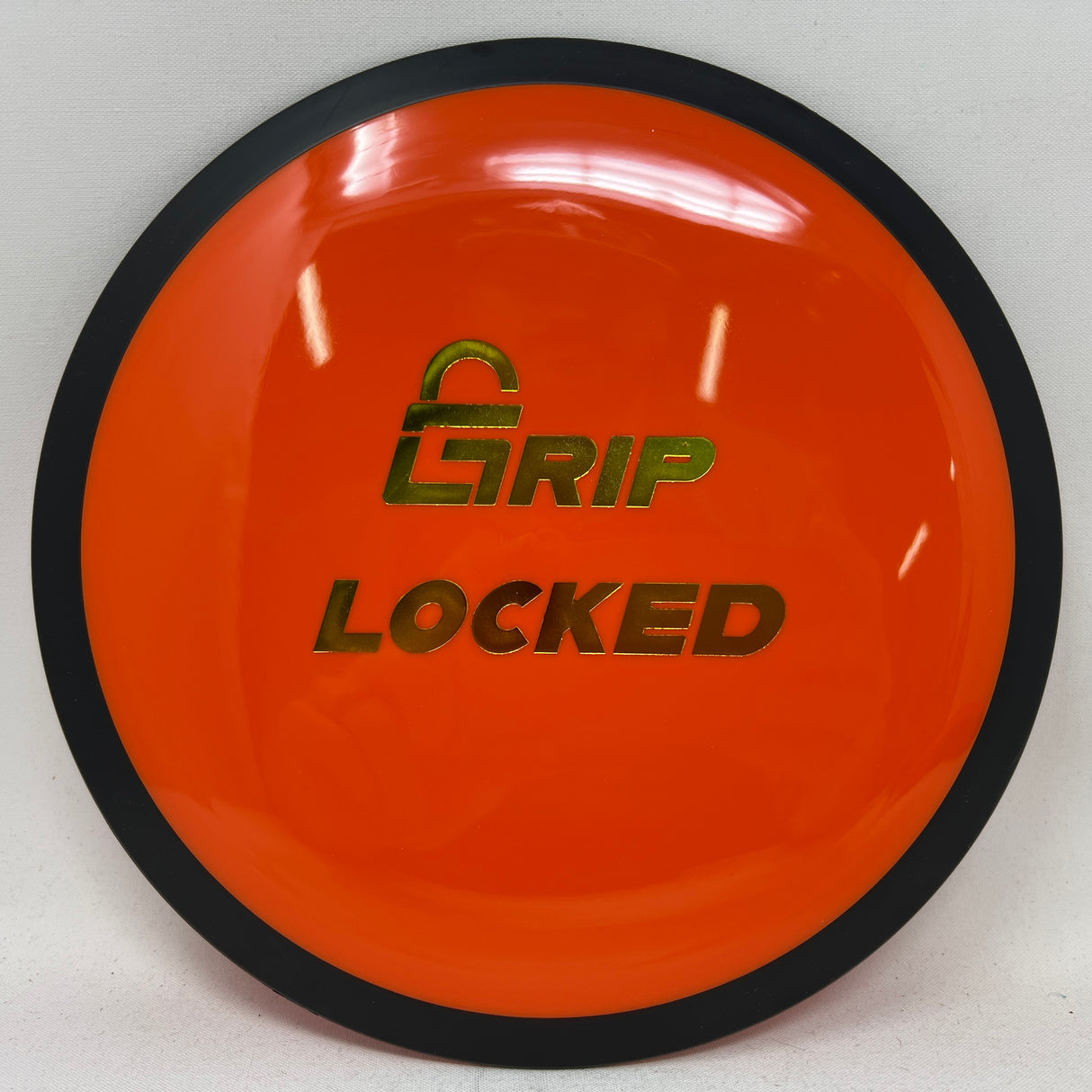 Grip Locked Wave-MVP-Foundation Disc Golf