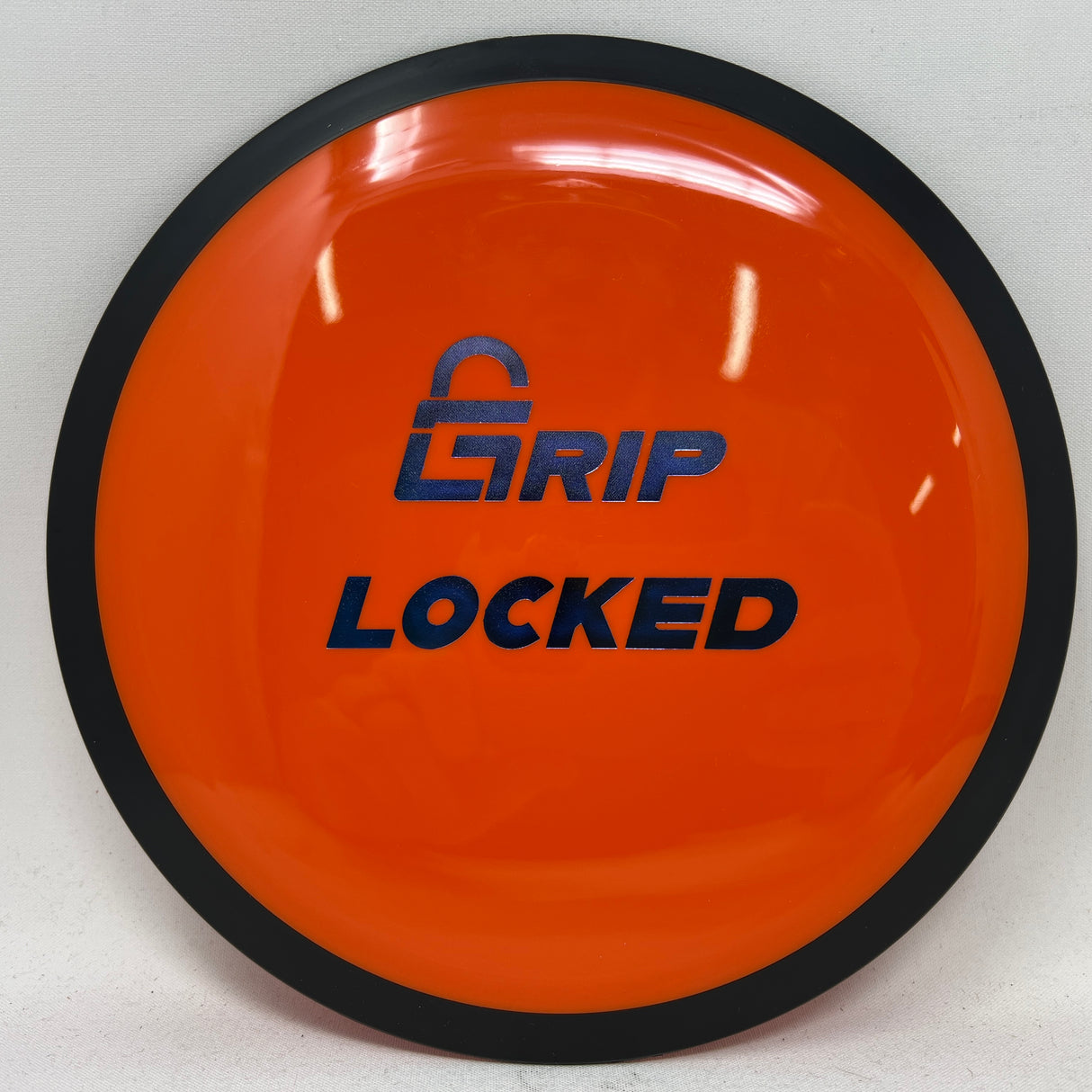 Grip Locked Wave-MVP-Foundation Disc Golf