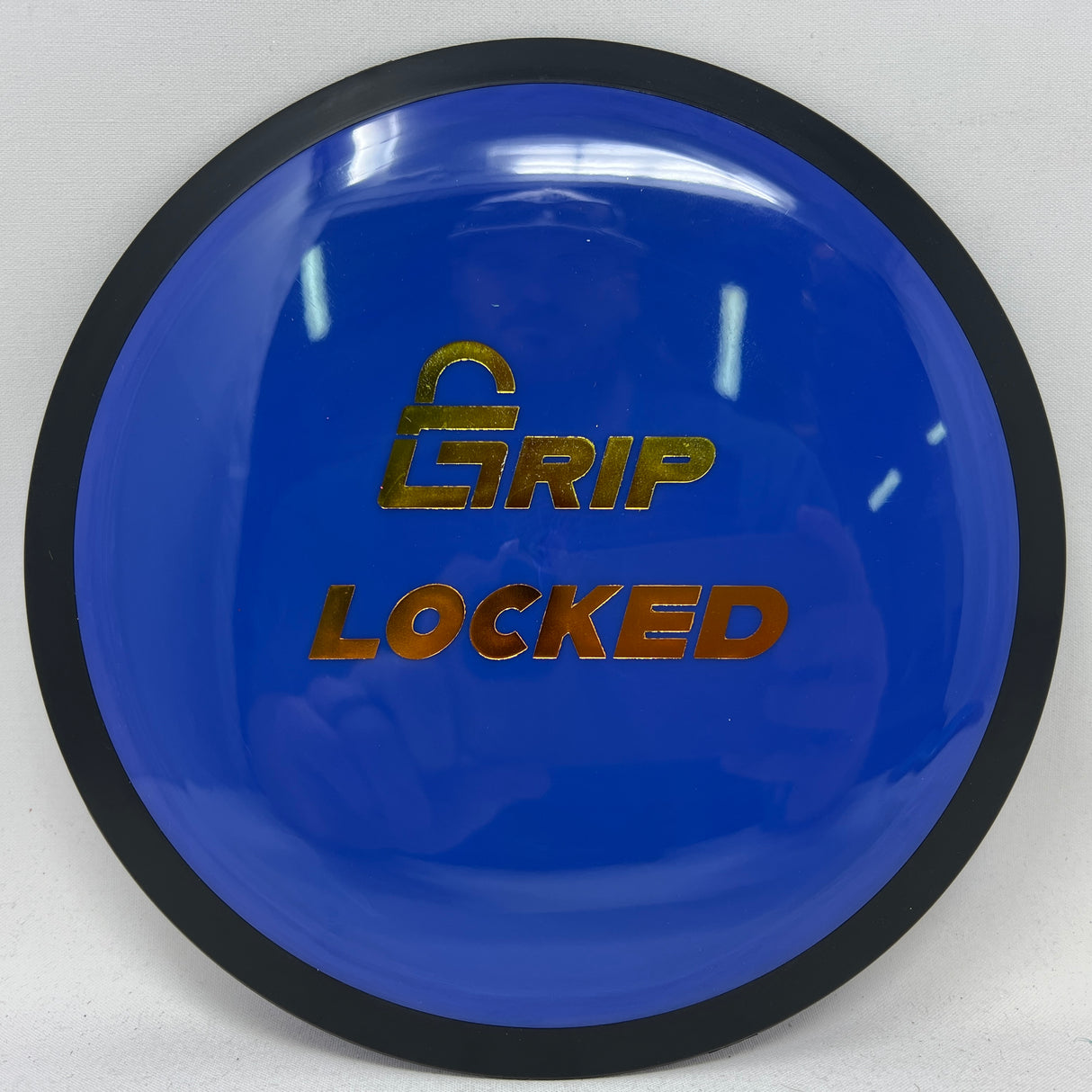 Grip Locked Wave-MVP-Foundation Disc Golf