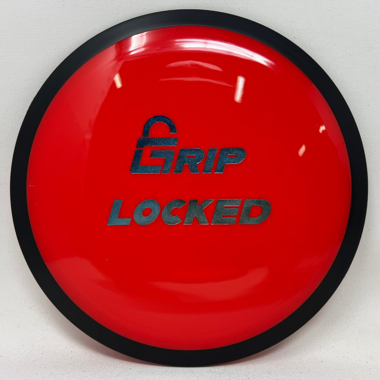 Grip Locked Wave-MVP-Foundation Disc Golf