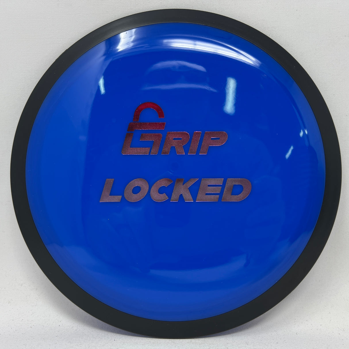 Grip Locked Wave-MVP-Foundation Disc Golf