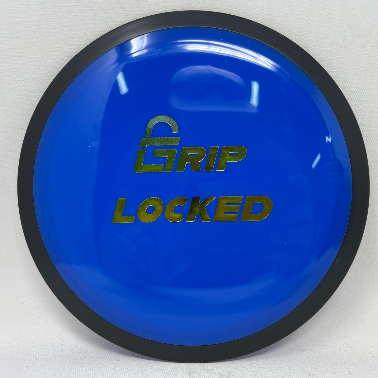 Grip Locked Wave-MVP-Foundation Disc Golf