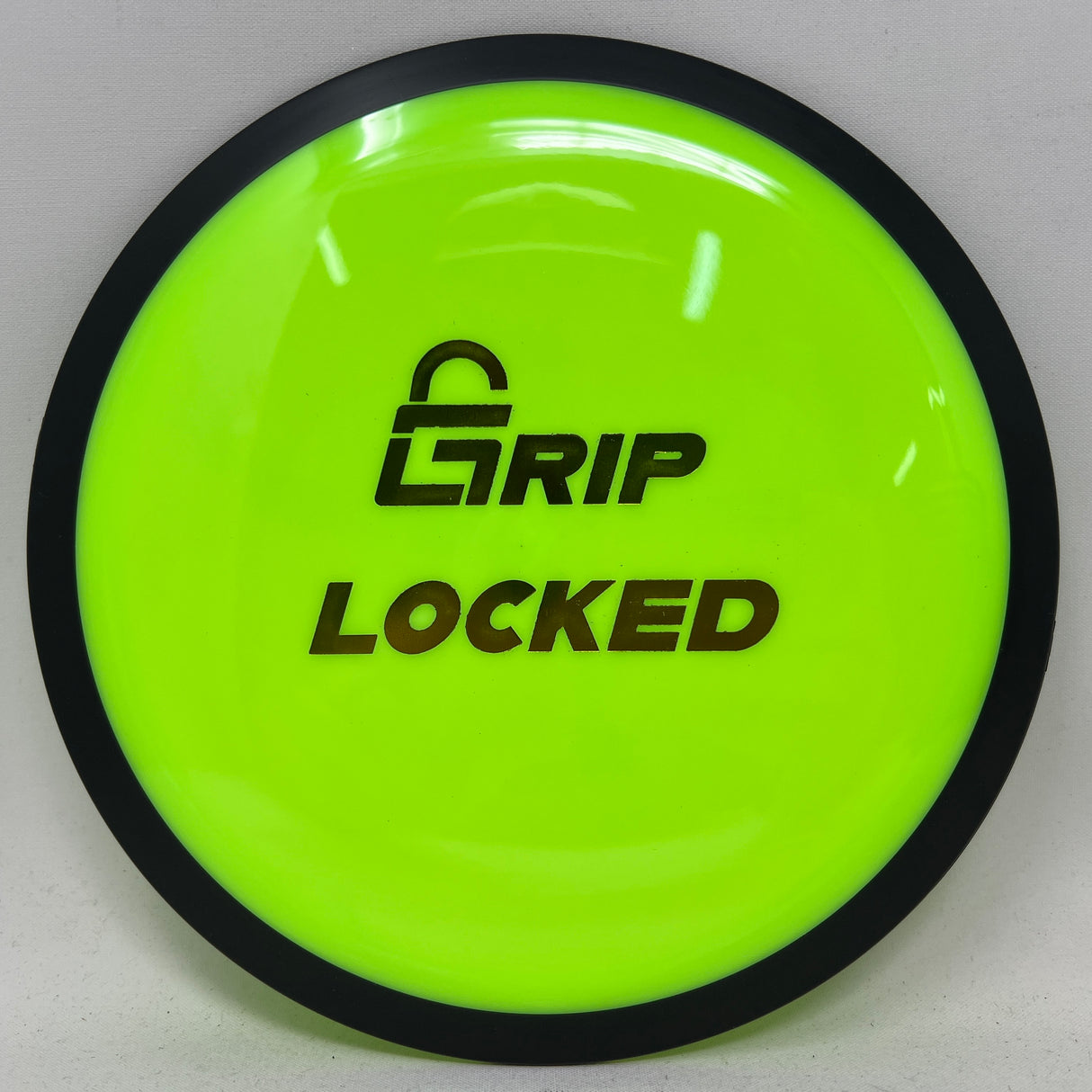 Grip Locked Wave-MVP-Foundation Disc Golf