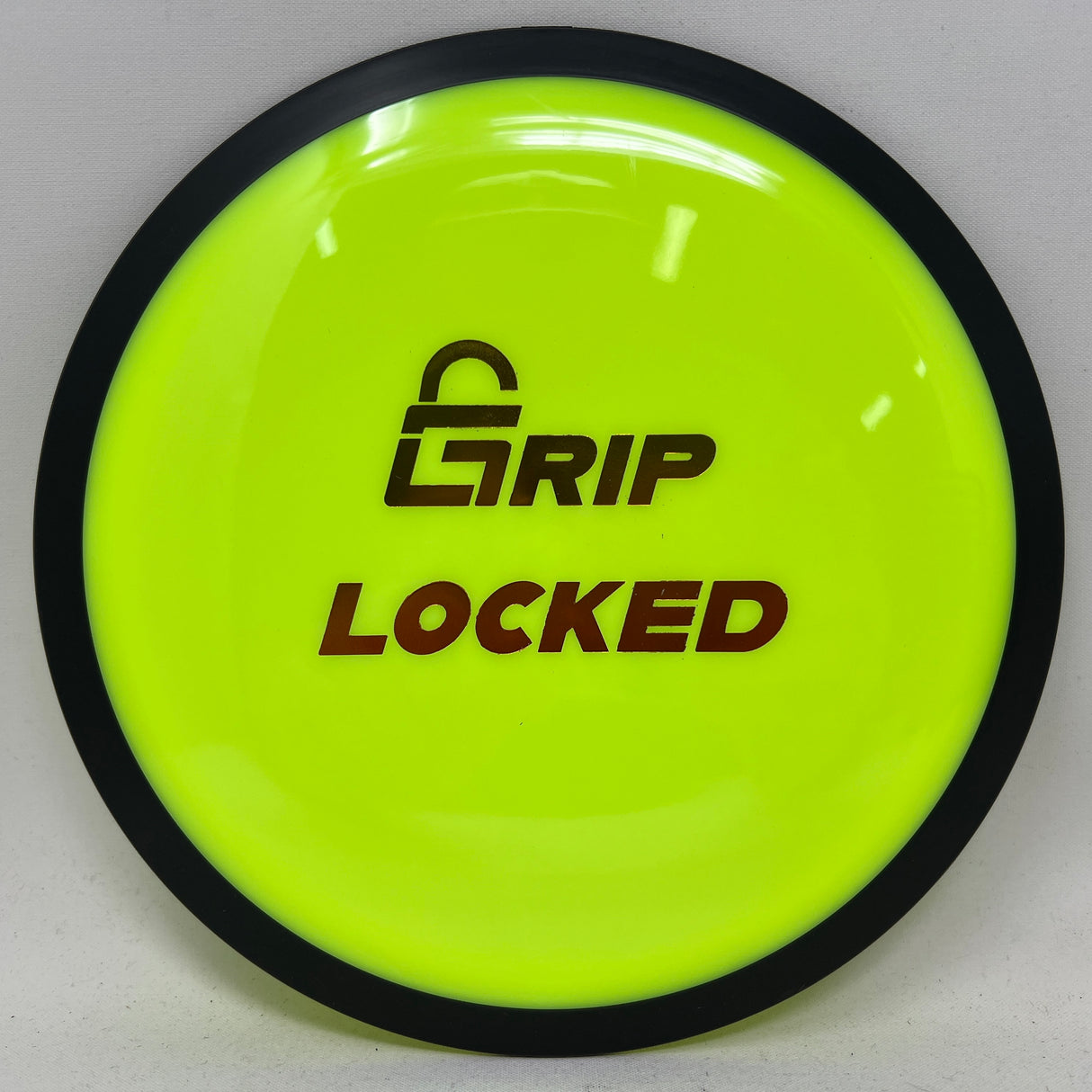 Grip Locked Wave-MVP-Foundation Disc Golf
