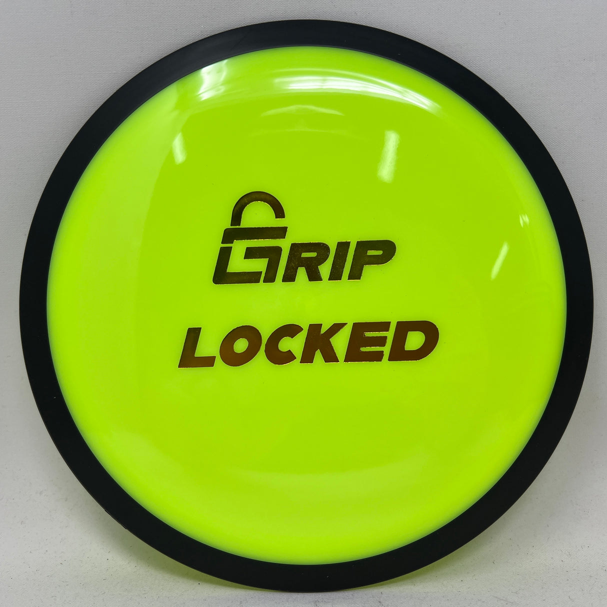 Grip Locked Wave-MVP-Foundation Disc Golf