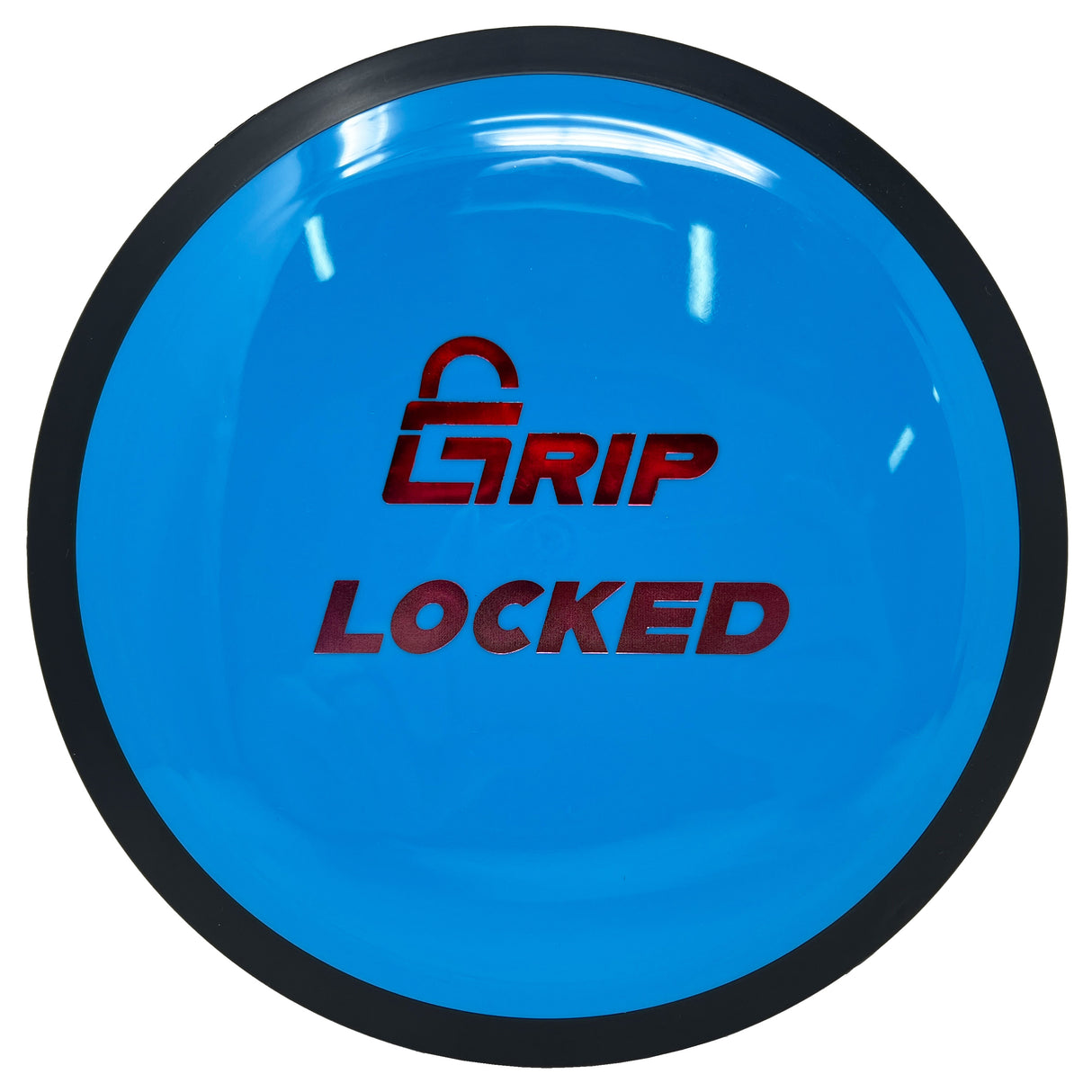 Grip Locked Wave-MVP-Foundation Disc Golf