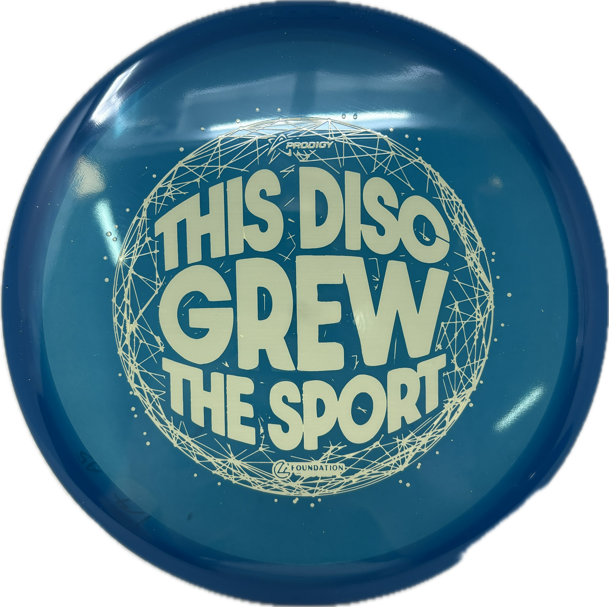 Grow The Sport 400 A5-Foundation Disc Golf-Foundation Disc Golf