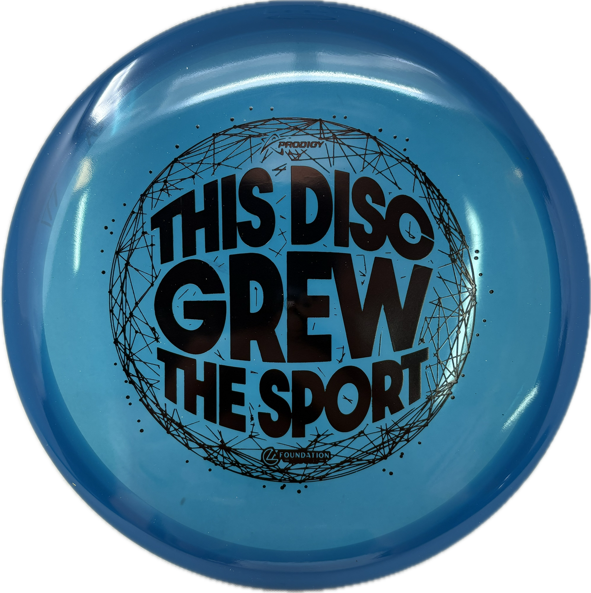 Grow The Sport 400 A5-Foundation Disc Golf-Foundation Disc Golf