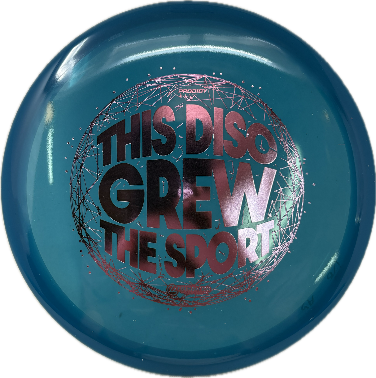 Grow The Sport 400 A5-Foundation Disc Golf-Foundation Disc Golf
