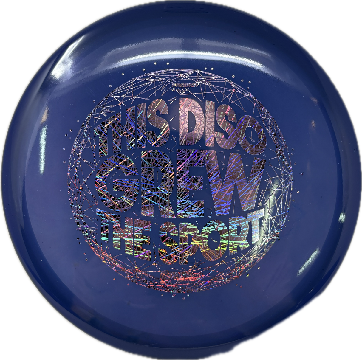 Grow The Sport 400 A5-Foundation Disc Golf-Foundation Disc Golf