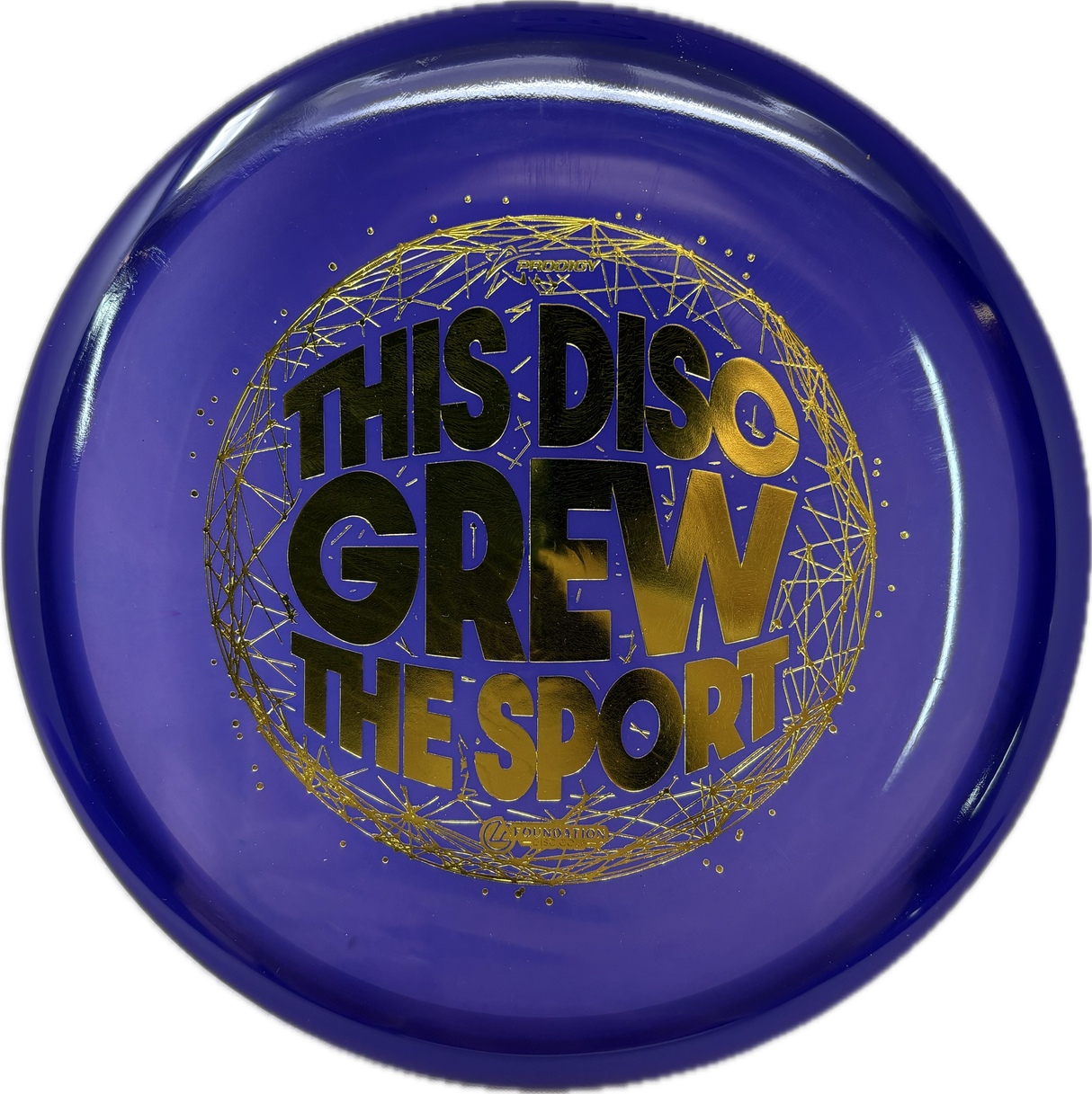 Grow The Sport 400 A5-Foundation Disc Golf-Foundation Disc Golf