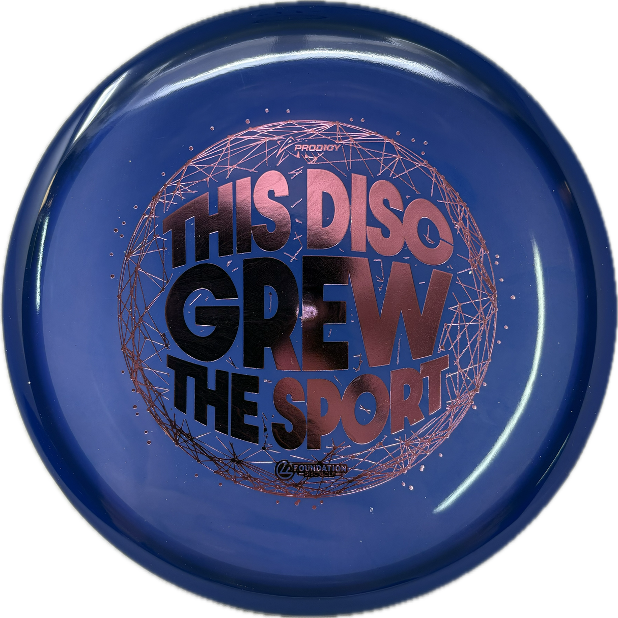 Grow The Sport 400 A5-Foundation Disc Golf-Foundation Disc Golf