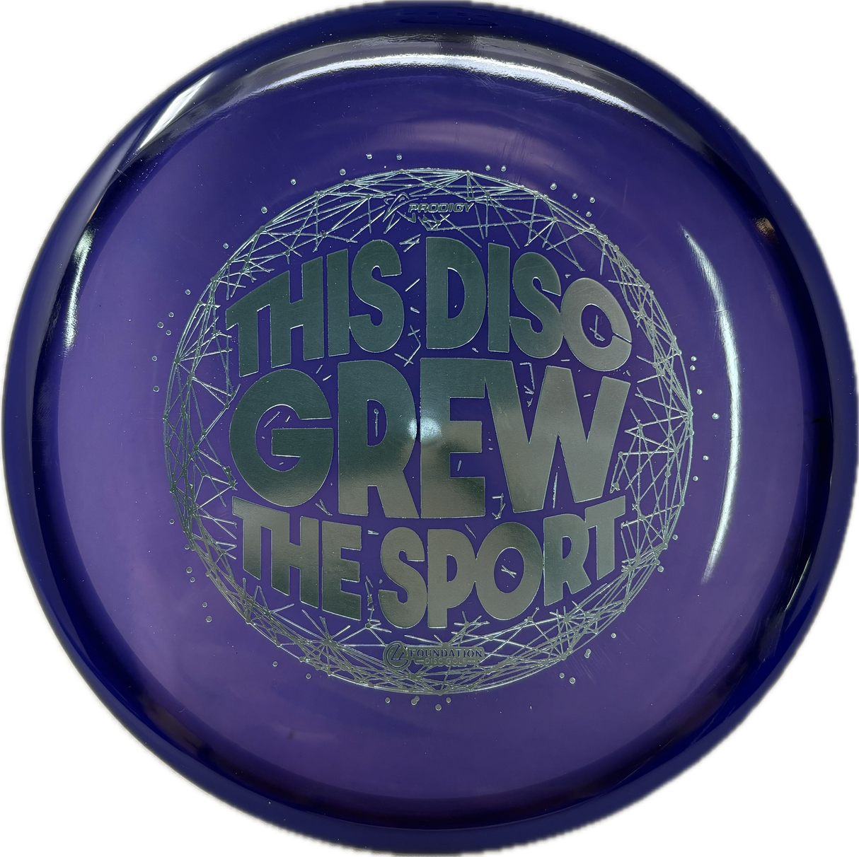 Grow The Sport 400 A5-Foundation Disc Golf-Foundation Disc Golf