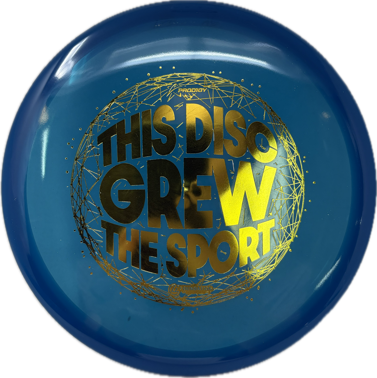 Grow The Sport 400 A5-Foundation Disc Golf-Foundation Disc Golf