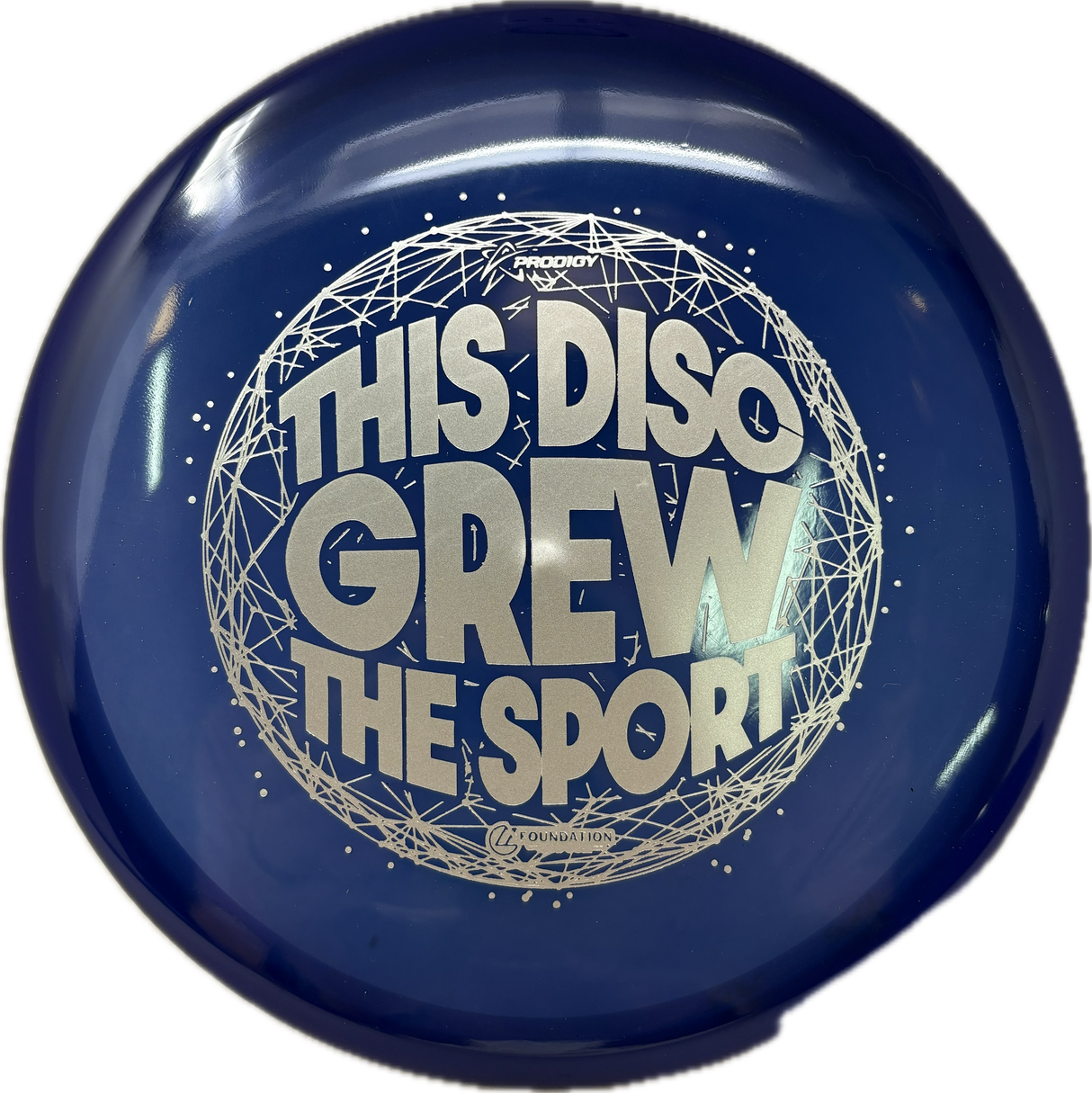 Grow The Sport 400 A5-Foundation Disc Golf-Foundation Disc Golf