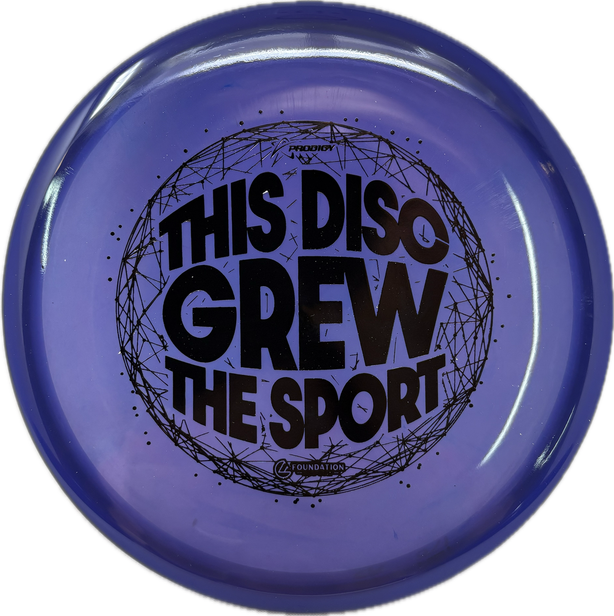 Grow The Sport 400 A5-Foundation Disc Golf-Foundation Disc Golf