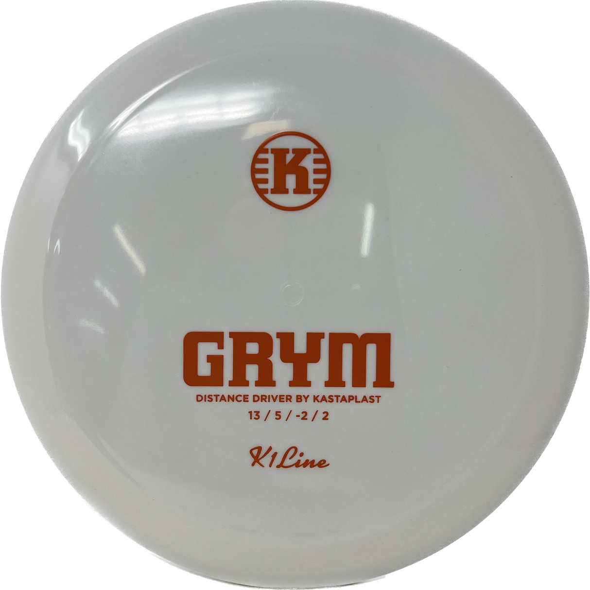 Grym-Kastaplast-Foundation Disc Golf