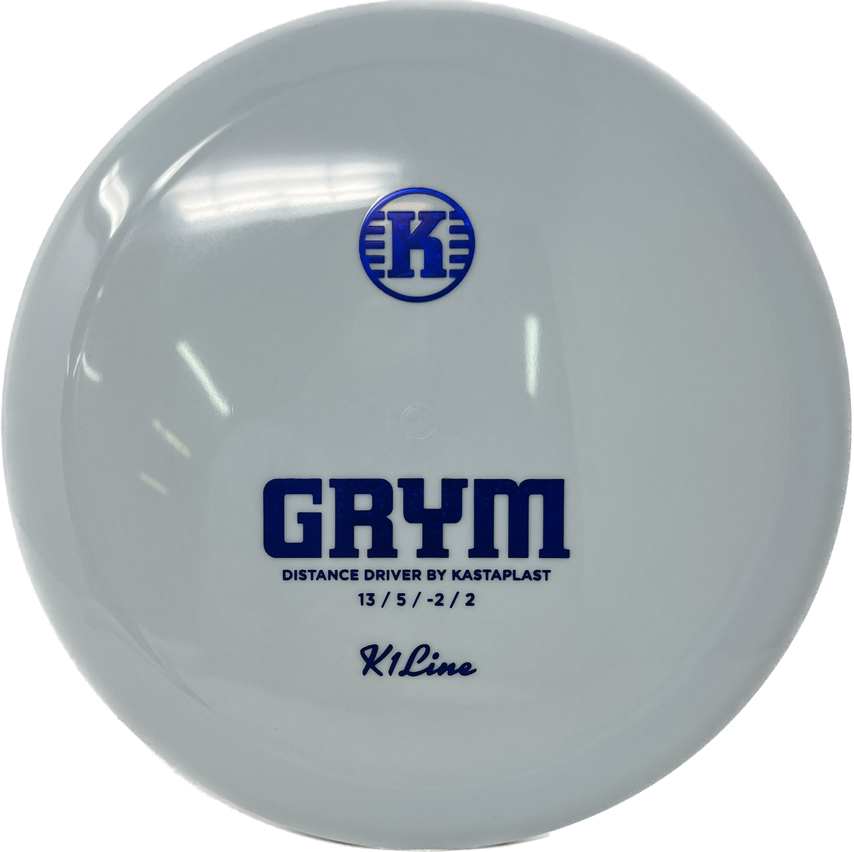 Grym-Kastaplast-Foundation Disc Golf