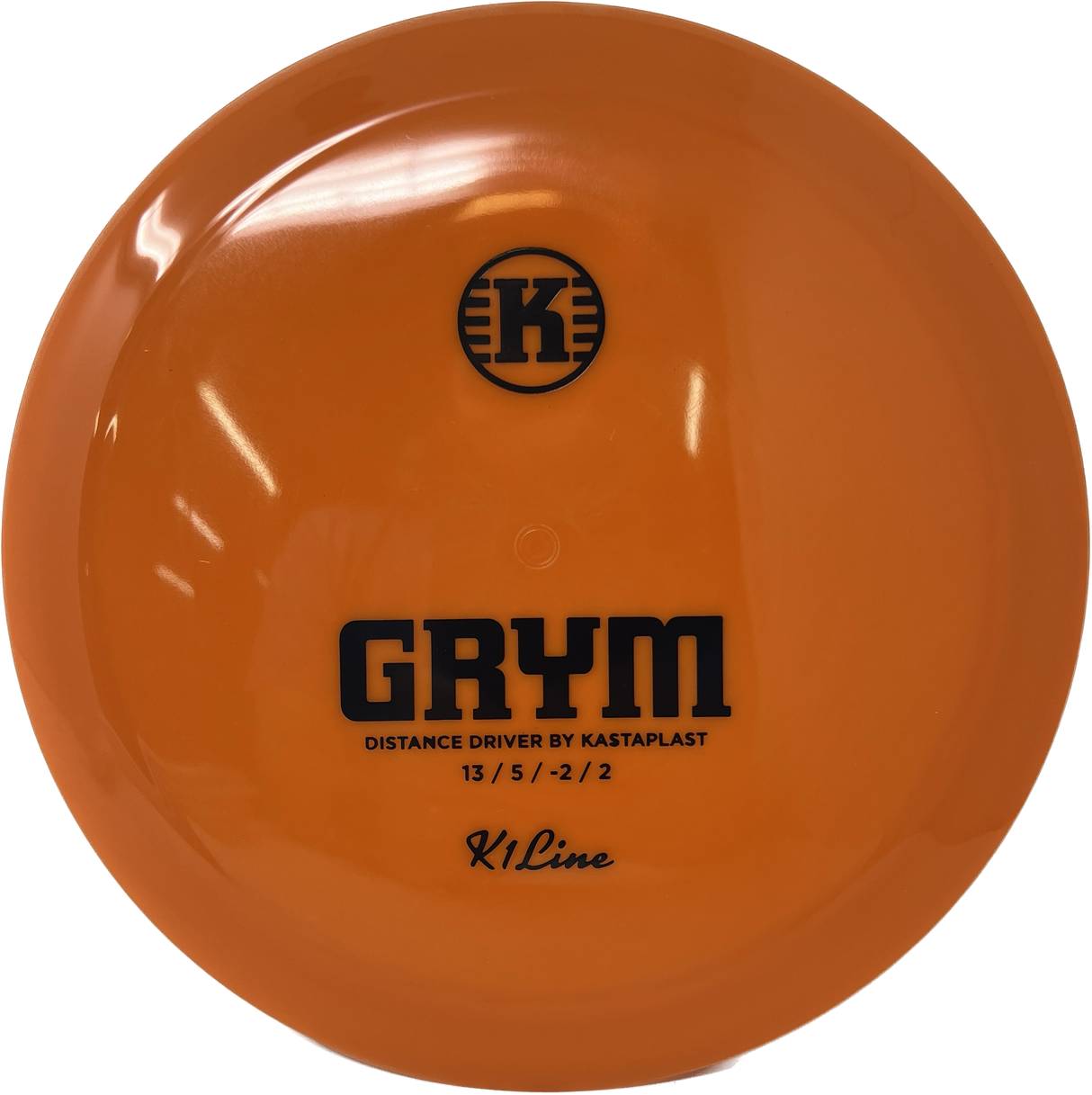 Grym-Kastaplast-Foundation Disc Golf