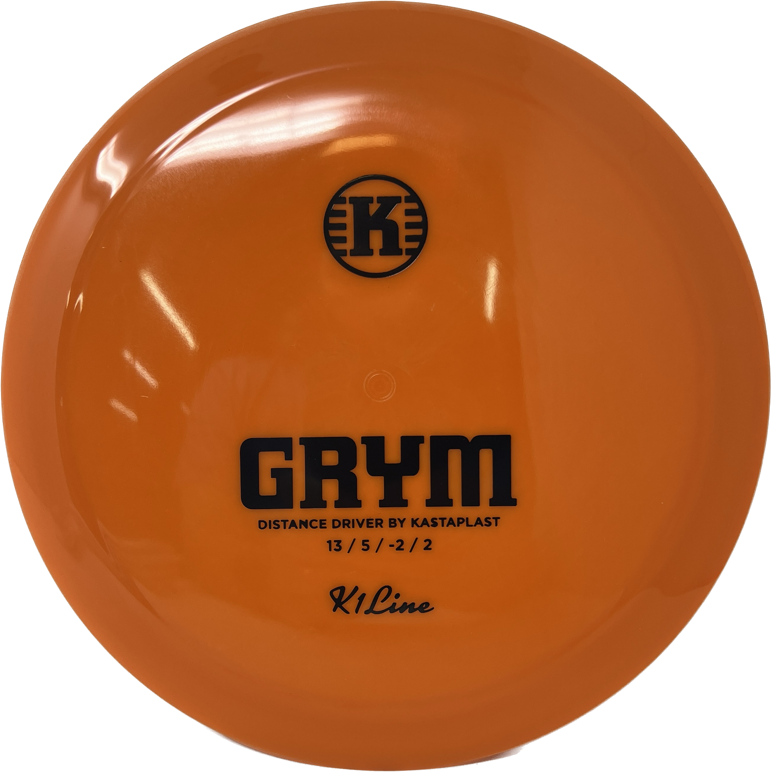 Grym-Kastaplast-Foundation Disc Golf