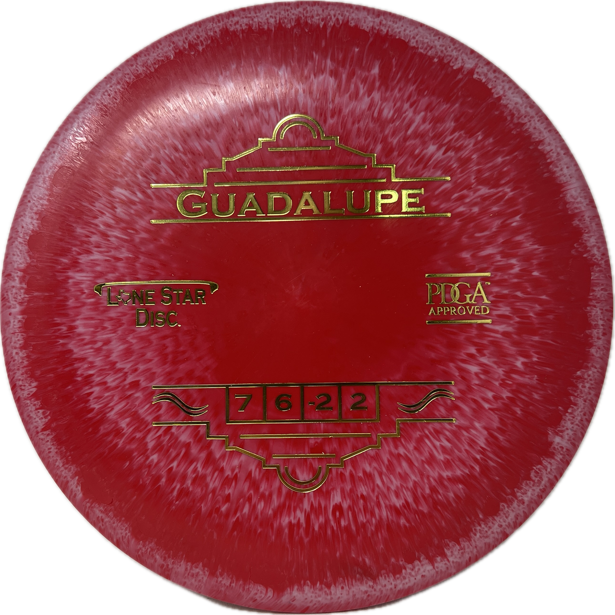 Guadalupe-Lonestar-Foundation Disc Golf