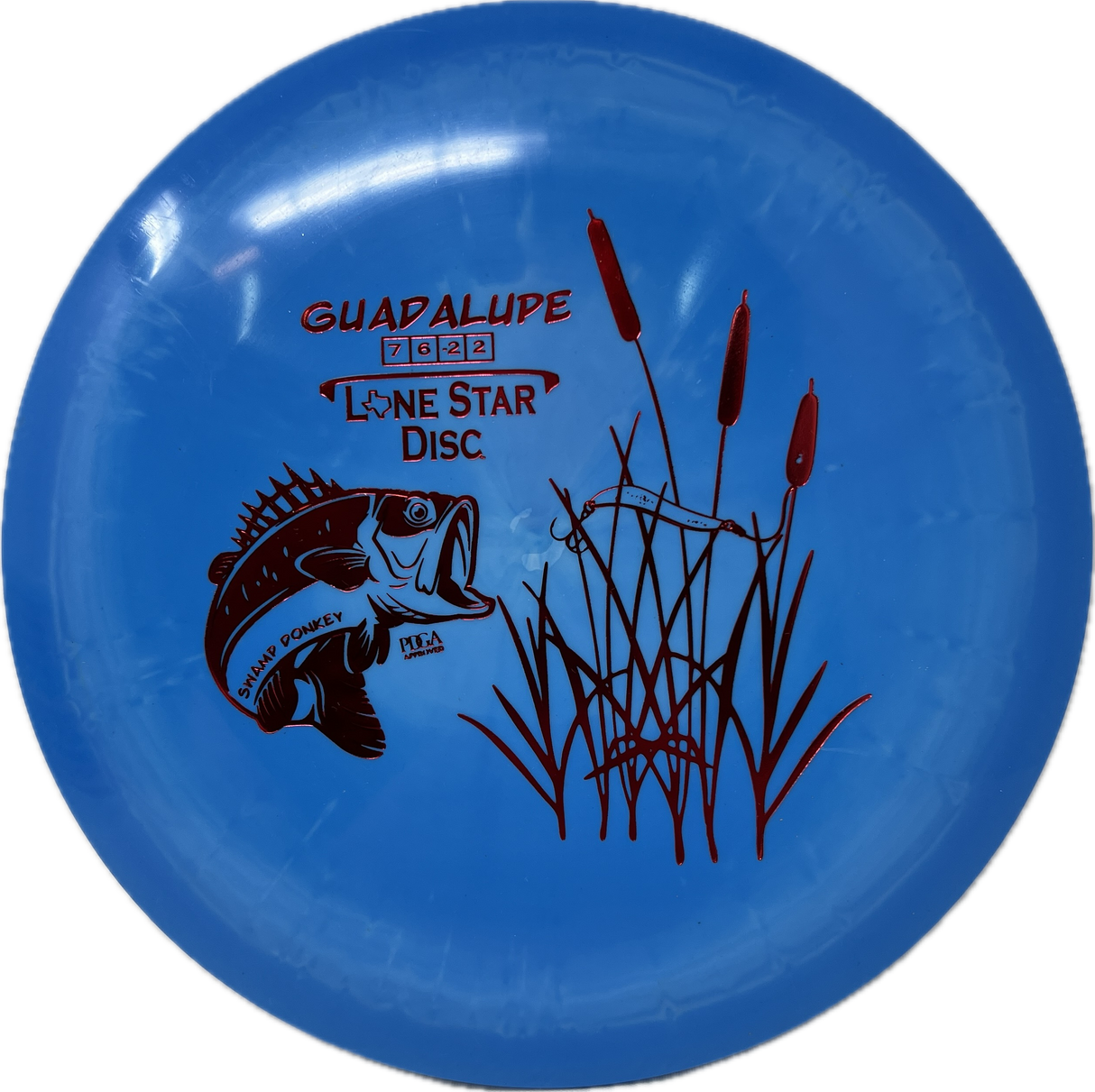 Guadalupe-Lonestar-Foundation Disc Golf