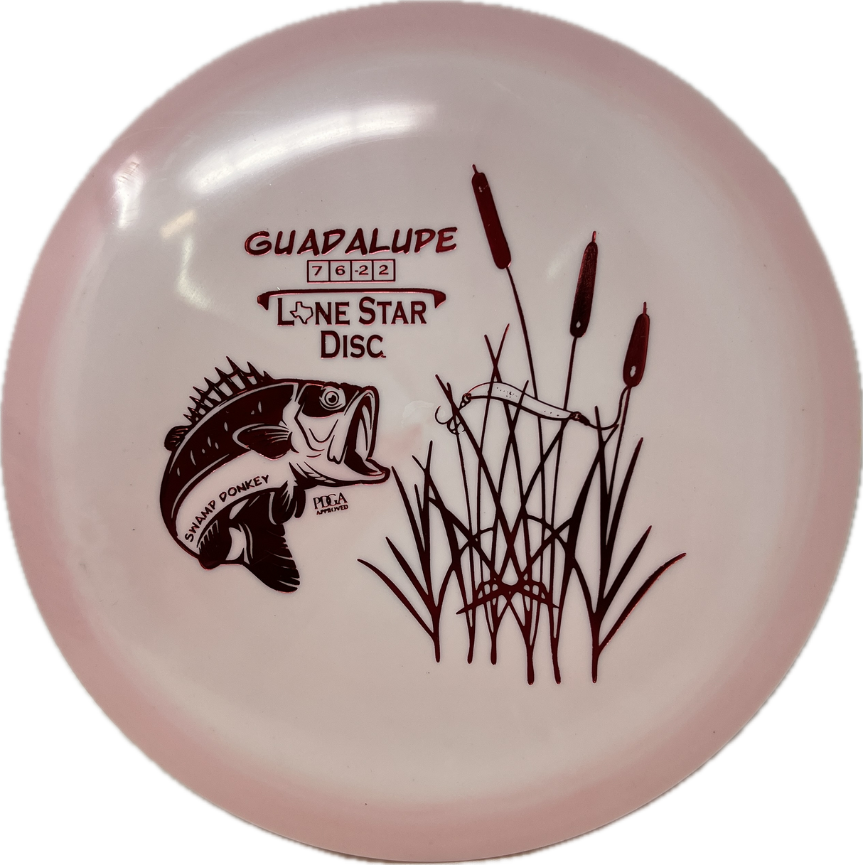 Guadalupe-Lonestar-Foundation Disc Golf