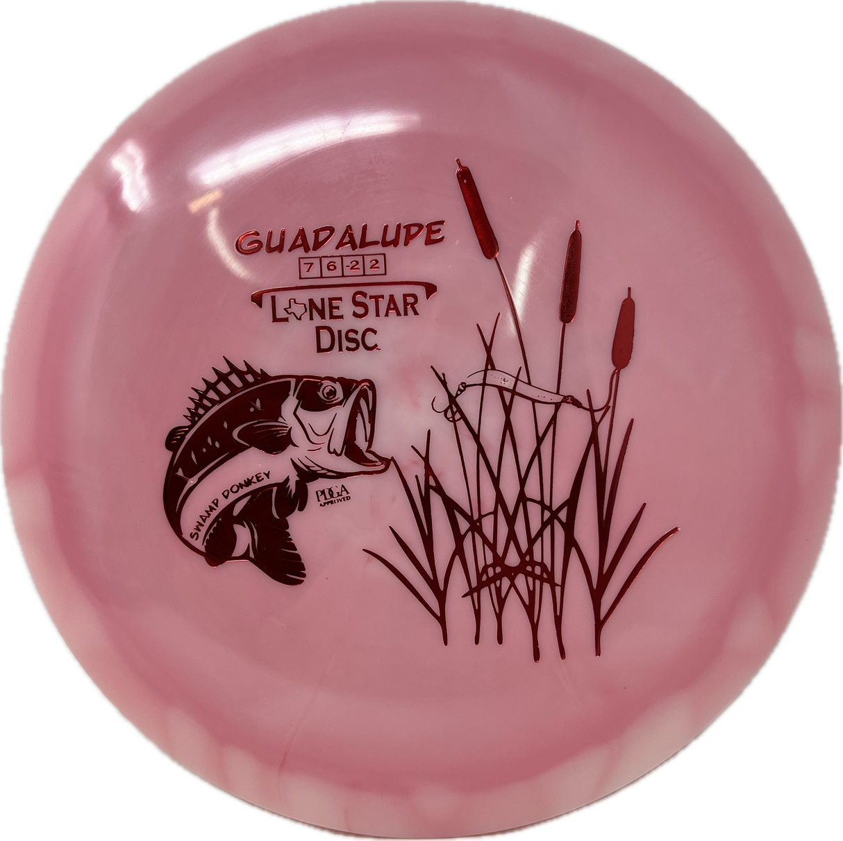 Guadalupe-Lonestar-Foundation Disc Golf
