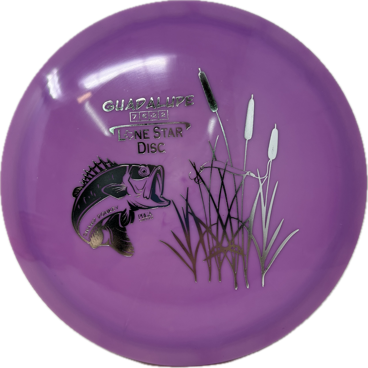 Guadalupe-Lonestar-Foundation Disc Golf