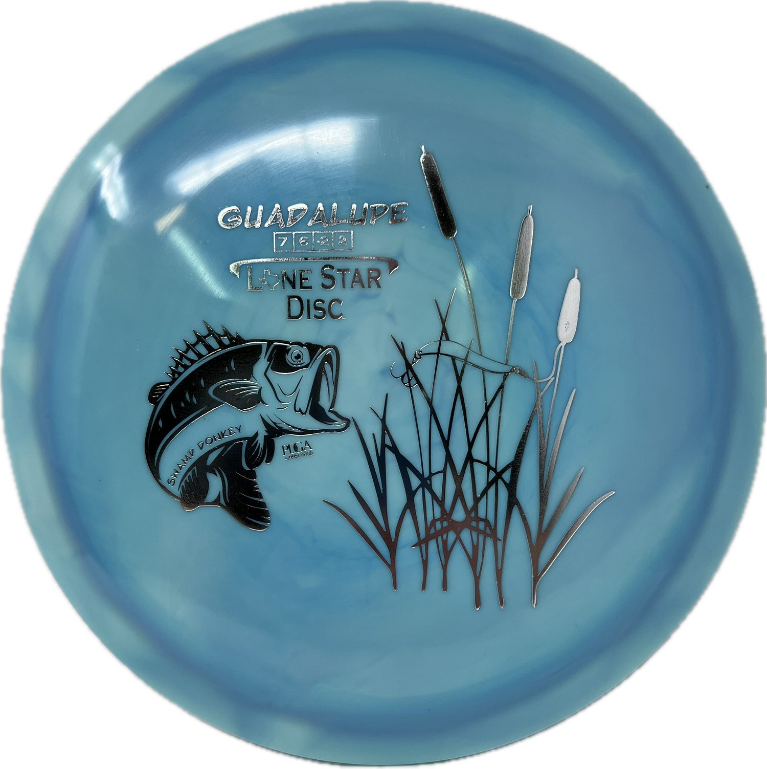 Guadalupe-Lonestar-Foundation Disc Golf