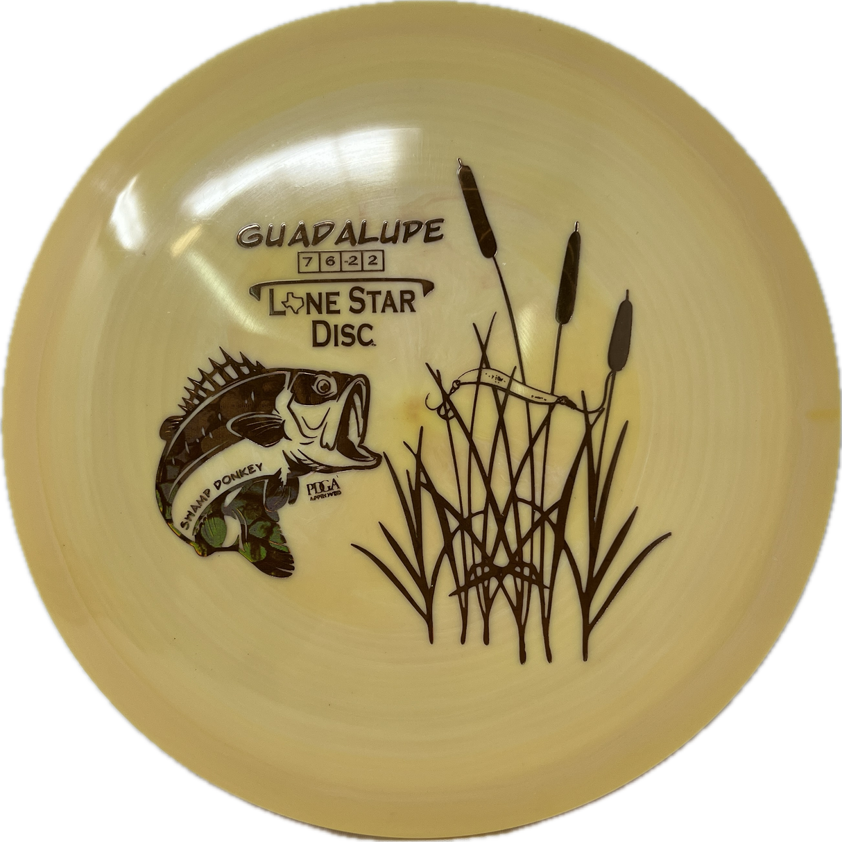 Guadalupe-Lonestar-Foundation Disc Golf