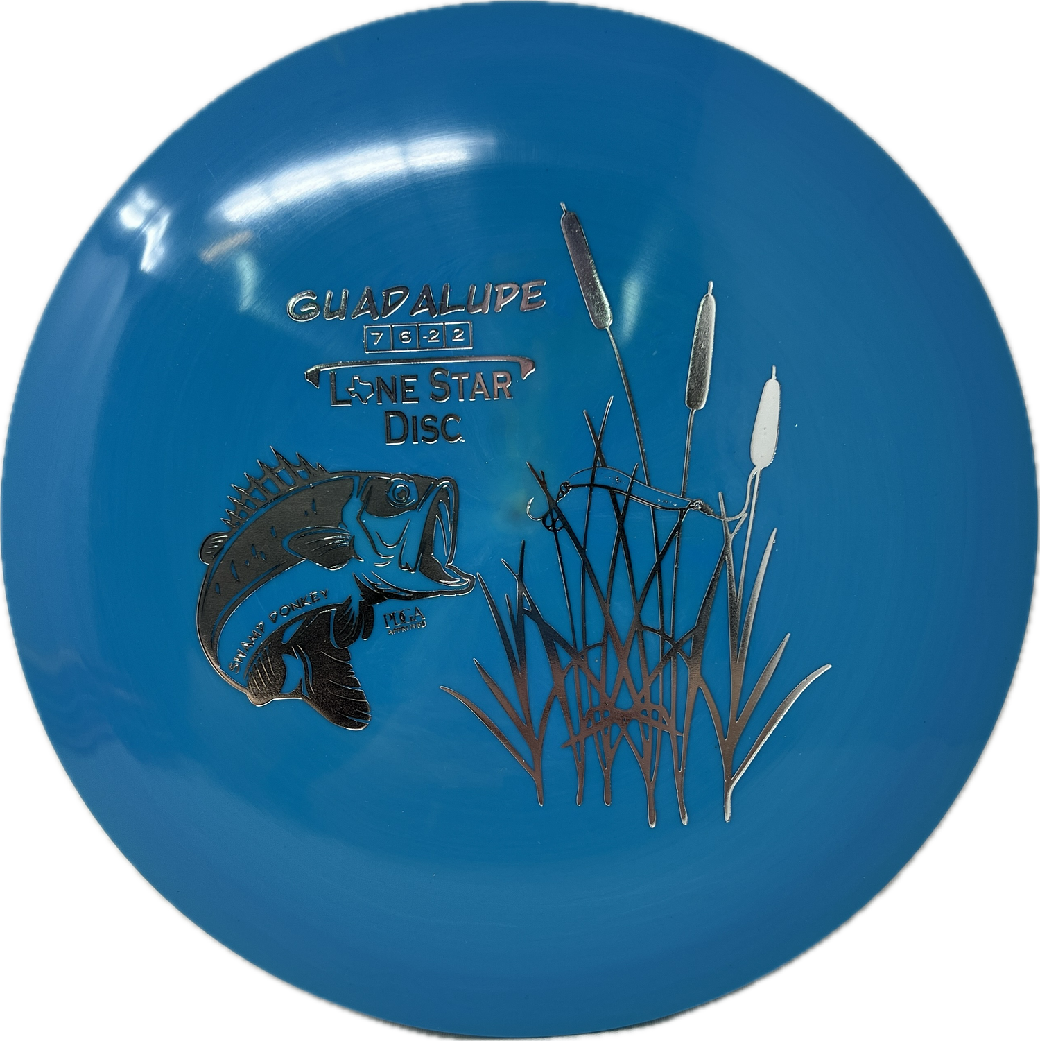 Guadalupe-Lonestar-Foundation Disc Golf