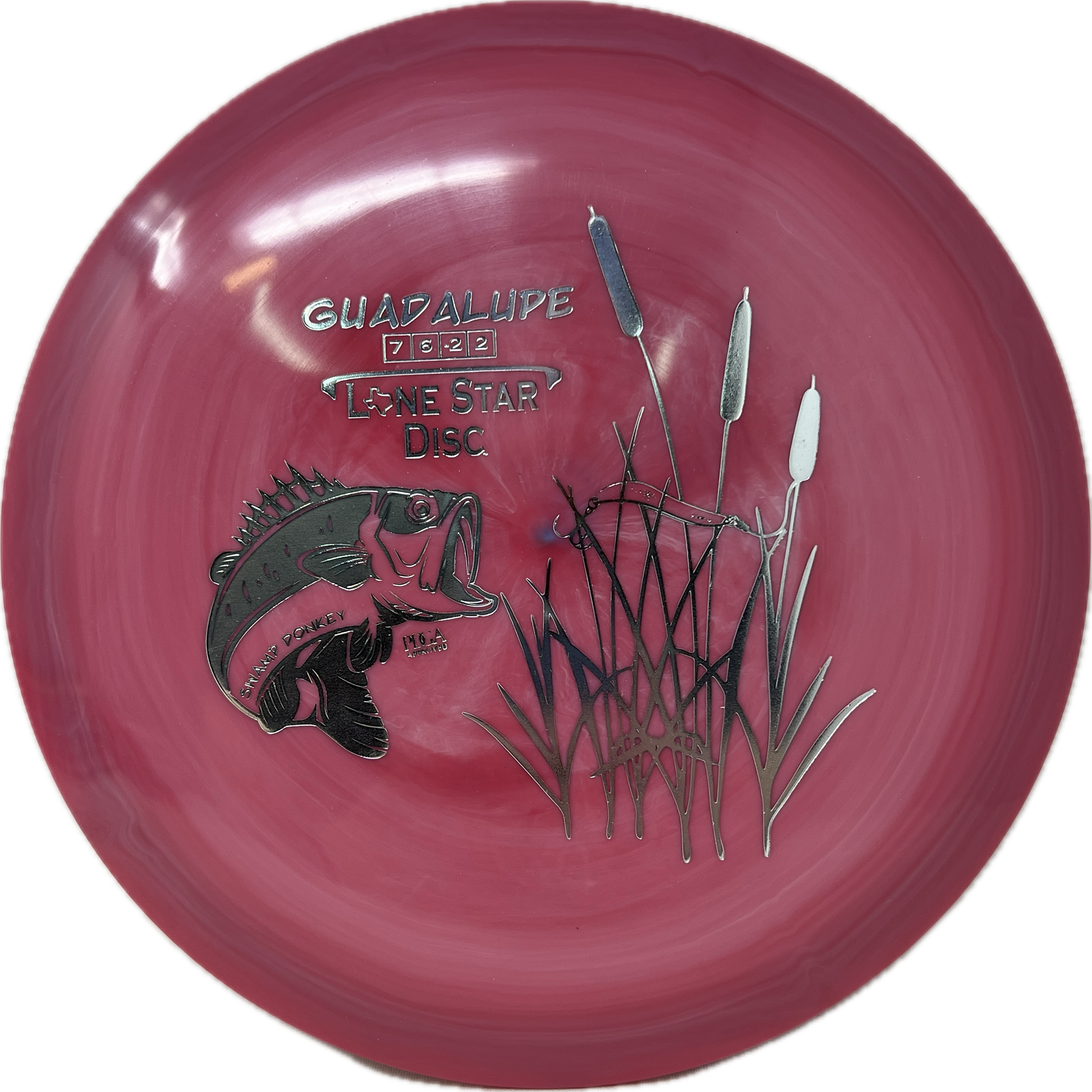 Guadalupe-Lonestar-Foundation Disc Golf