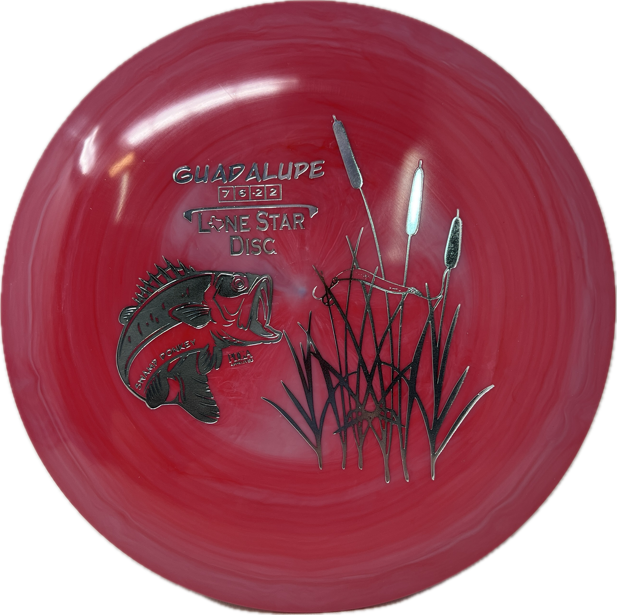 Guadalupe-Lonestar-Foundation Disc Golf