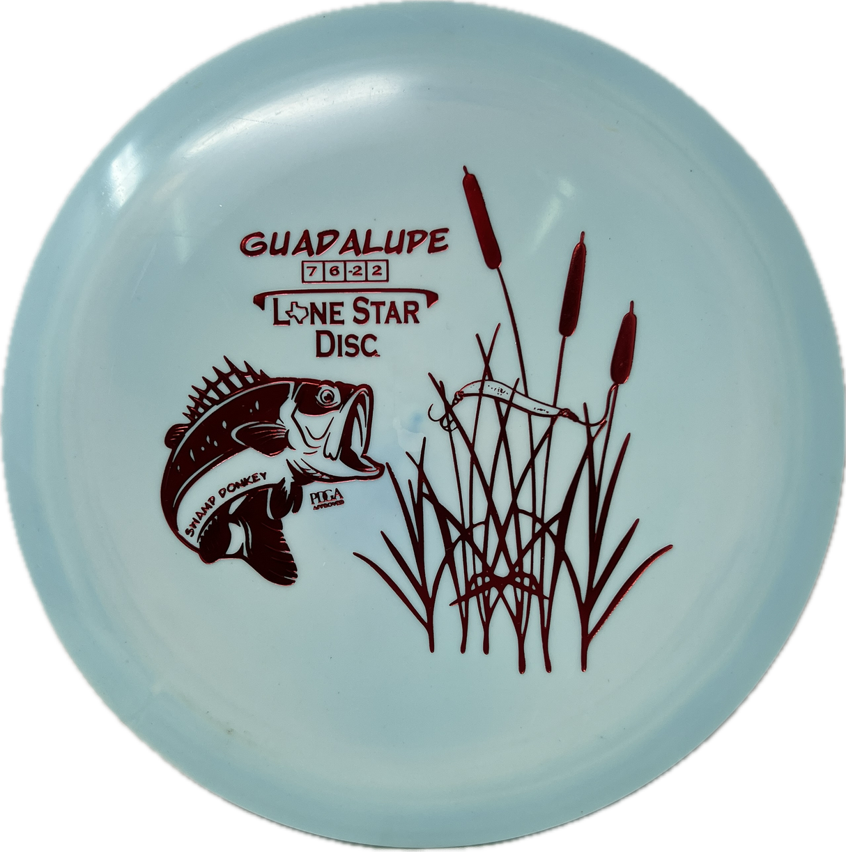 Guadalupe-Lonestar-Foundation Disc Golf