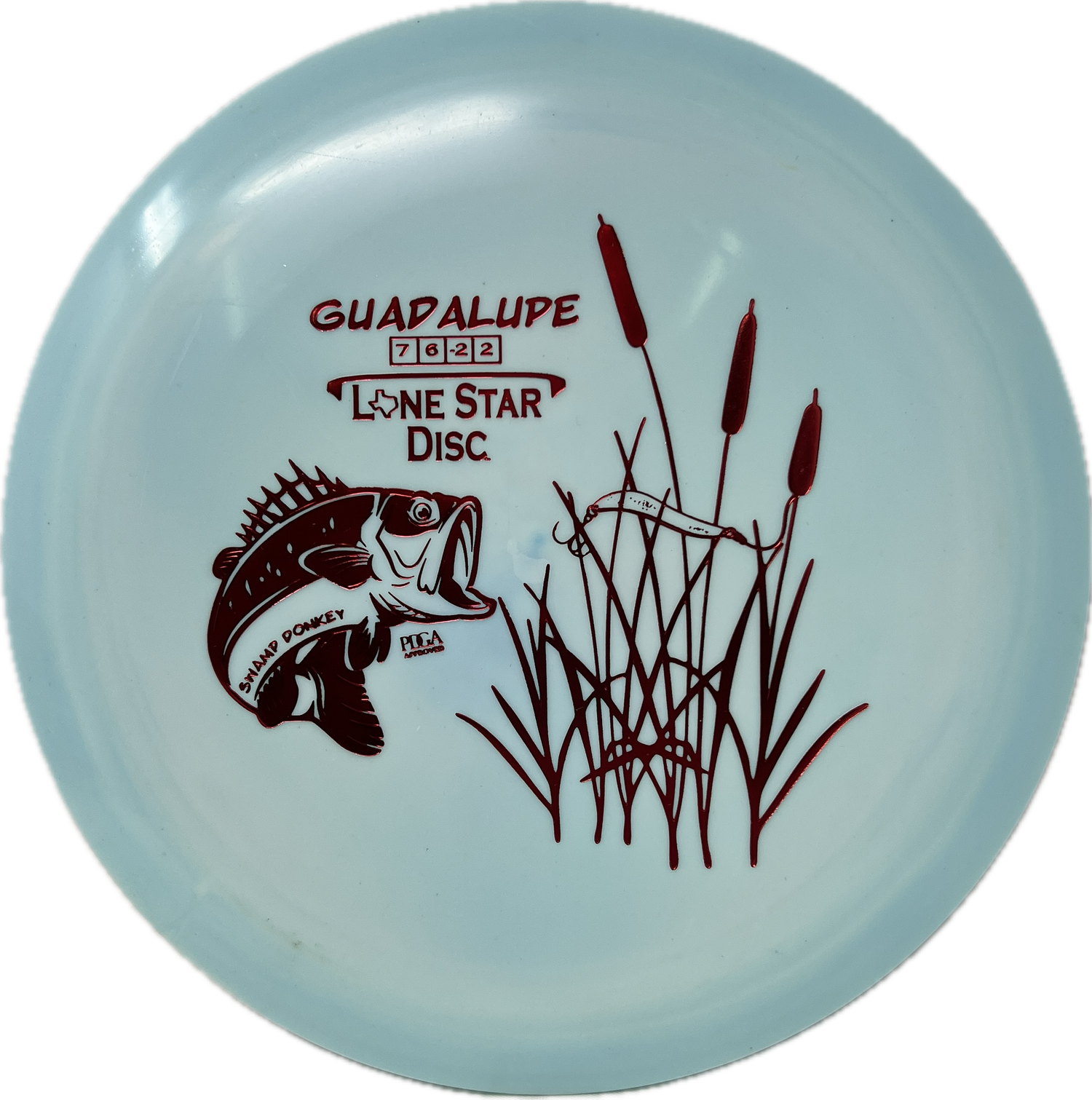 Guadalupe-Lonestar-Foundation Disc Golf