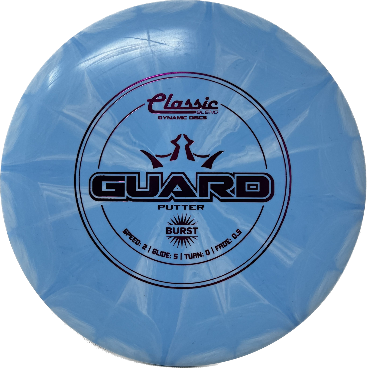 Guard-Dynamic Discs-Foundation Disc Golf