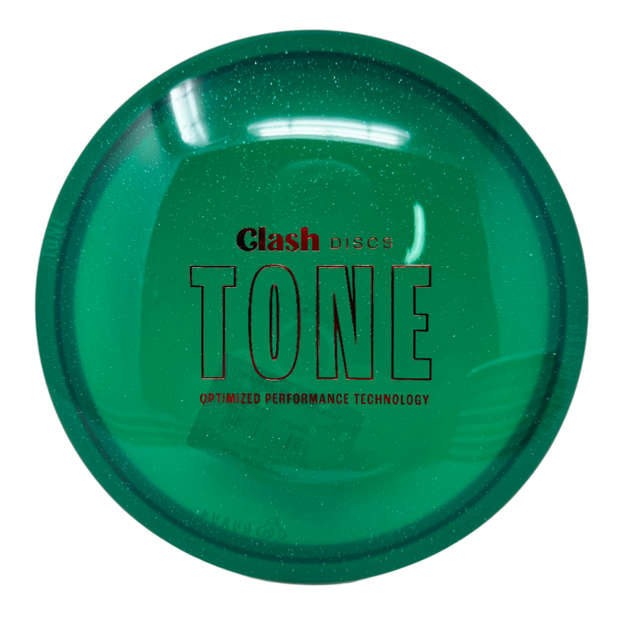 Guava-Clash Discs-Foundation Disc Golf